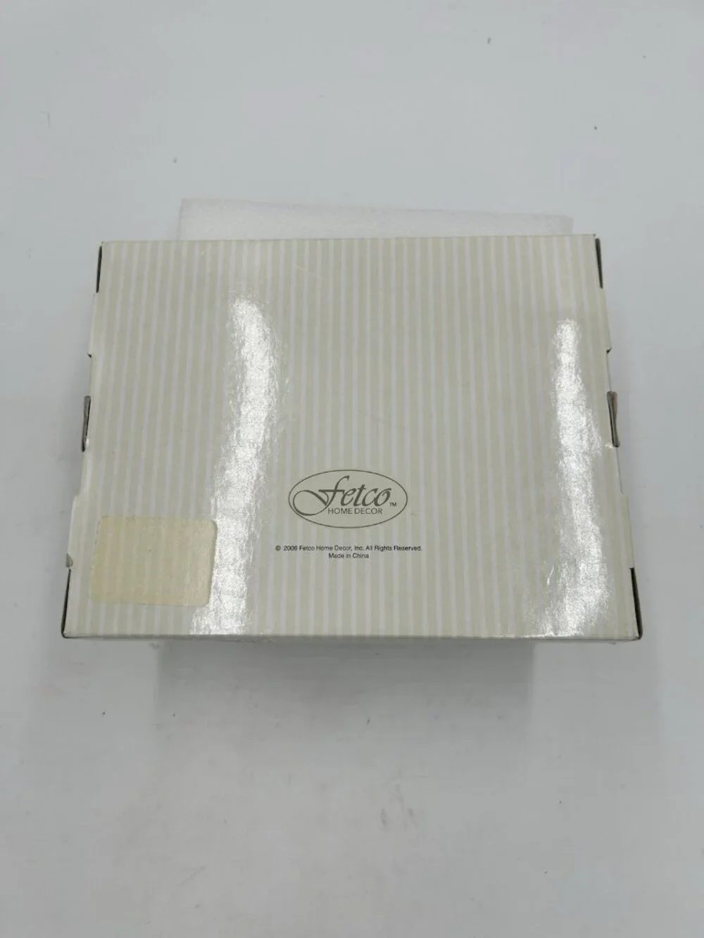 Fetco new home